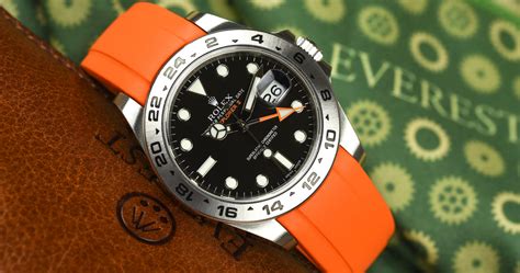 rolex explorer 2 everest|rolex everest band.